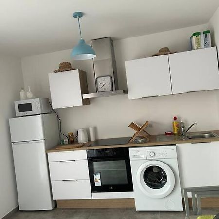 Appartement T3 Rez De Jardin Lucciana  Dış mekan fotoğraf