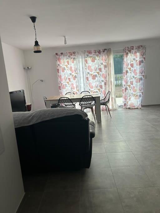 Appartement T3 Rez De Jardin Lucciana  Dış mekan fotoğraf