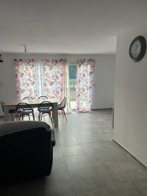 Appartement T3 Rez De Jardin Lucciana  Dış mekan fotoğraf