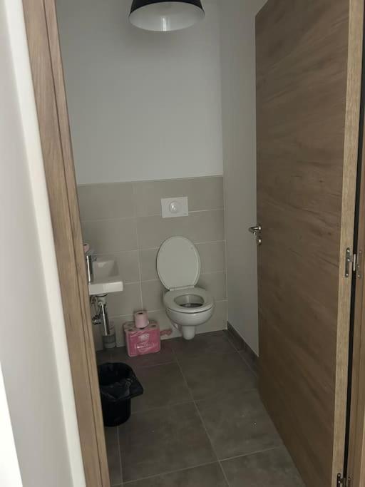 Appartement T3 Rez De Jardin Lucciana  Dış mekan fotoğraf
