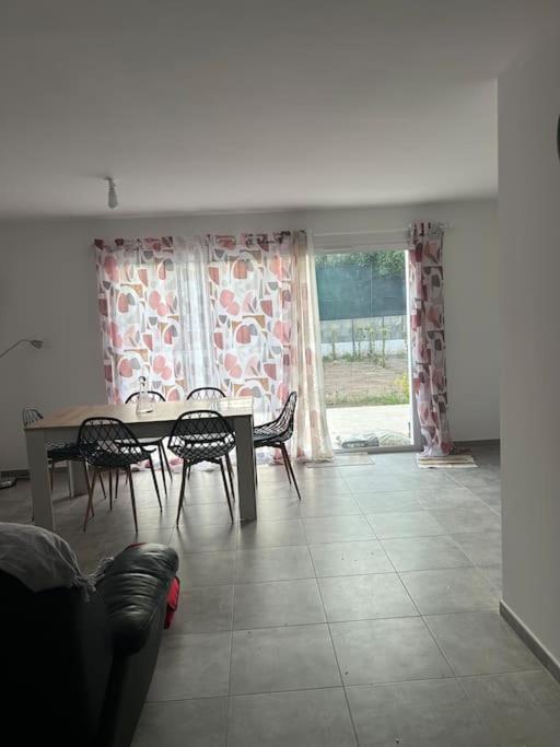 Appartement T3 Rez De Jardin Lucciana  Dış mekan fotoğraf