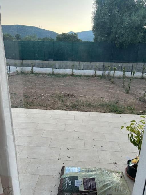 Appartement T3 Rez De Jardin Lucciana  Dış mekan fotoğraf
